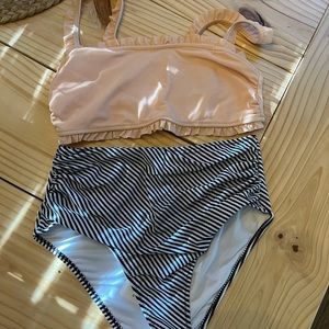 Highwaisted Bikini